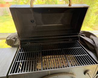 Char Grill Smoker/Gril