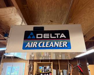 Delta Air Cleaner