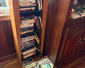 dvd's