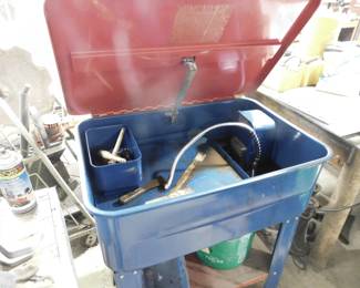 Parts Washer