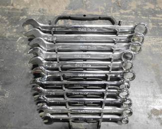 T&E Open End/Box End Metric