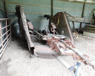 Rhino SR15 Flex Rotary Mower