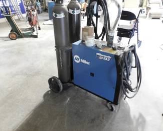 Miller 212 Welder