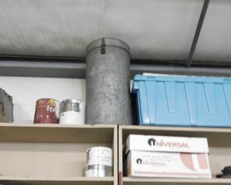 Tin Voting Box