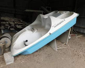 Paddle Boat