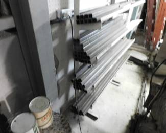 New Square Tubing