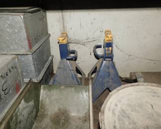 6-Ton Jack Stands