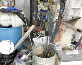 Rods & Reels, Fishing Equipment