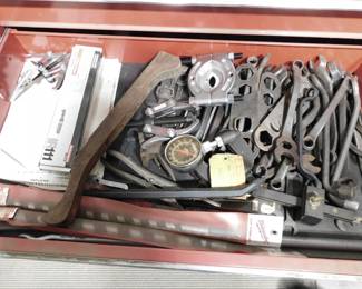 Antique Wrenches