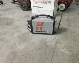 Hypertherm Powermax 30 Plasma Cutter
