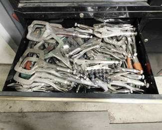 Assorted Vise Grip