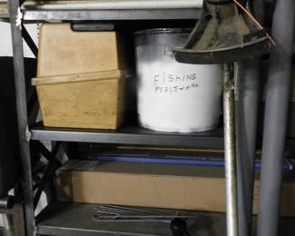 Tackle Box