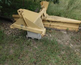8ft Rear Blade