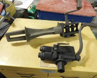 Stove Pipe Crimpers