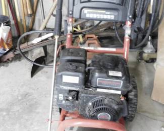 Predator 3200 PSI Power Washer w/6.8hp gas engine