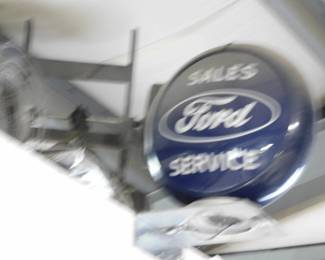 Ford Globe