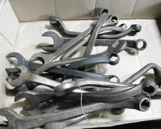 Antique Ford Wrenches