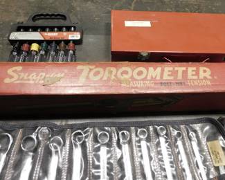 Snap-On TORQOMETER