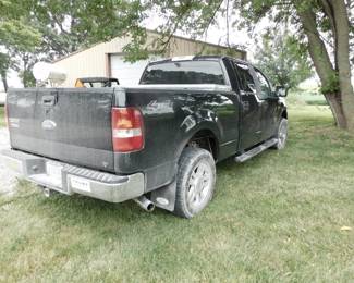 2008 Ford F-150 XLT Pickup