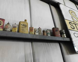 Collectible Tins