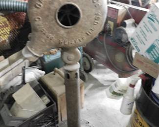 Forge Blower