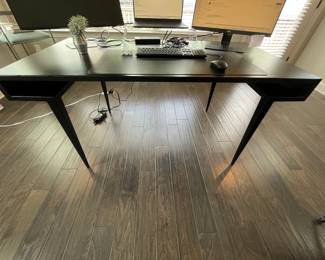 Modern Desk for Multiple Monitors