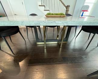 Metal Base for Dining Table