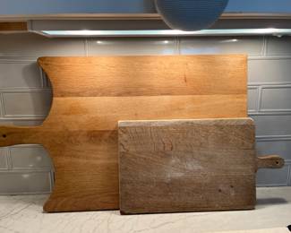 Two Cutting Boards