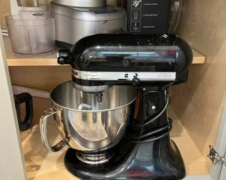 Kitchen Aid Mixer