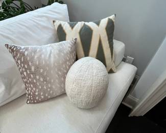 Pottery Barn Sectional Sofa