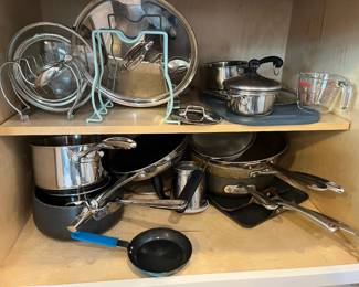 Pots and Pans