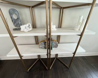 Bookends and Decor