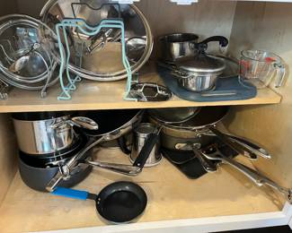 Pots and Pans