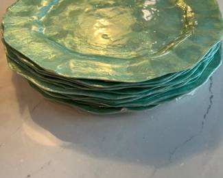 Hand Crafted Plates