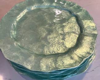 Handcrafted Plates