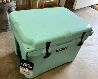 Yeti Cooler