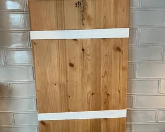 Large Cutting Board
