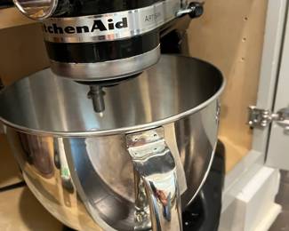 Kitchen Aid Mixer