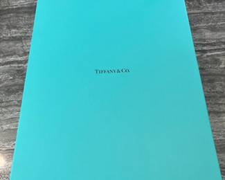 Tiffany and Company Box