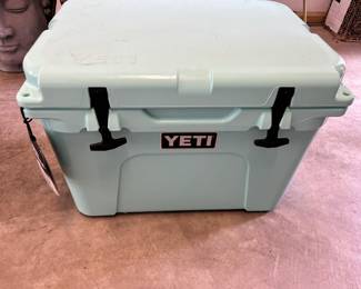 Yeti Cooler