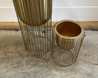 Two Planters