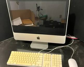 iMac AllInOne Desktop Computer