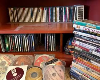 CDs
