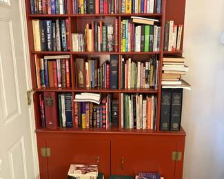 Variety Of Books
