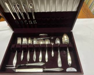 Noble Plate Silverware