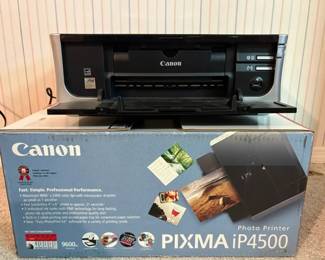 Cannon Photo Printer