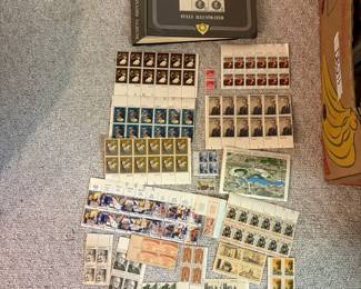 Stamp Collection