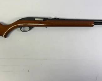 Glenfield MOD 60 22 CAL LR with Soft Case