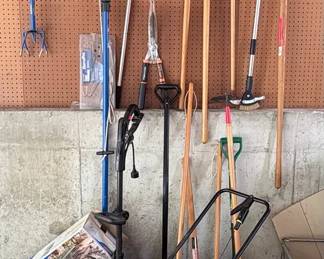 Gardening Tools
