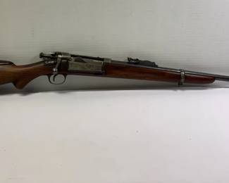 Krag Jorgensen BoltAction Rifle MOD 1898 .3040 Krag